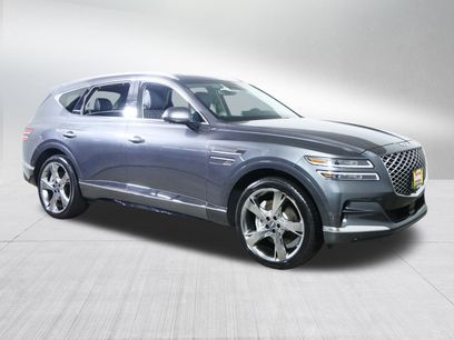 Used 2023 Genesis GV80 3.5T w/ Prestige Package