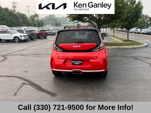 Certified 2023 Kia Soul GT-Line w/ GT-Line Technology Package FWD image 7