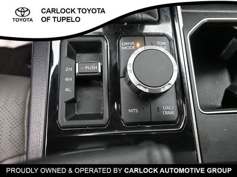 Used 2024 Toyota Tundra SR5 w/ TRD Off-Road Premium Package image 15