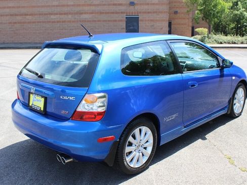Used 2005 Honda Civic Si image 4