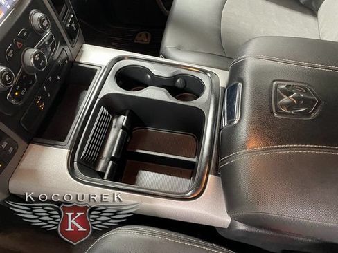 Used 2017 RAM 1500 Rebel w/ Luxury Group AWD/4WD image 17