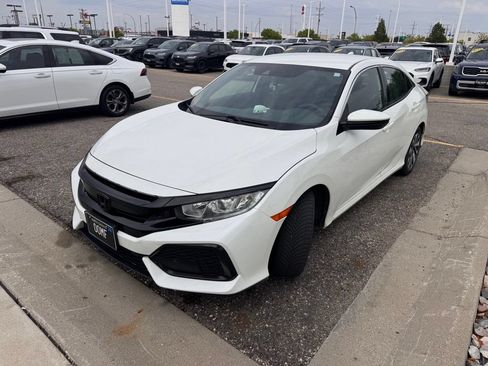 Used 2019 Honda Civic LX image 8
