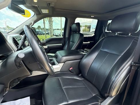 Used 2021 Ford F250 Lariat w/ Chrome Package AWD/4WD image 22