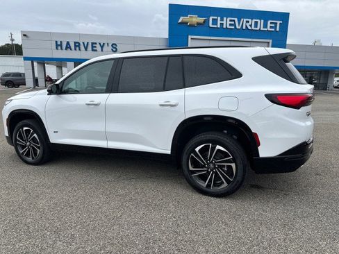 New 2026 Buick Enclave Sport Touring image 4