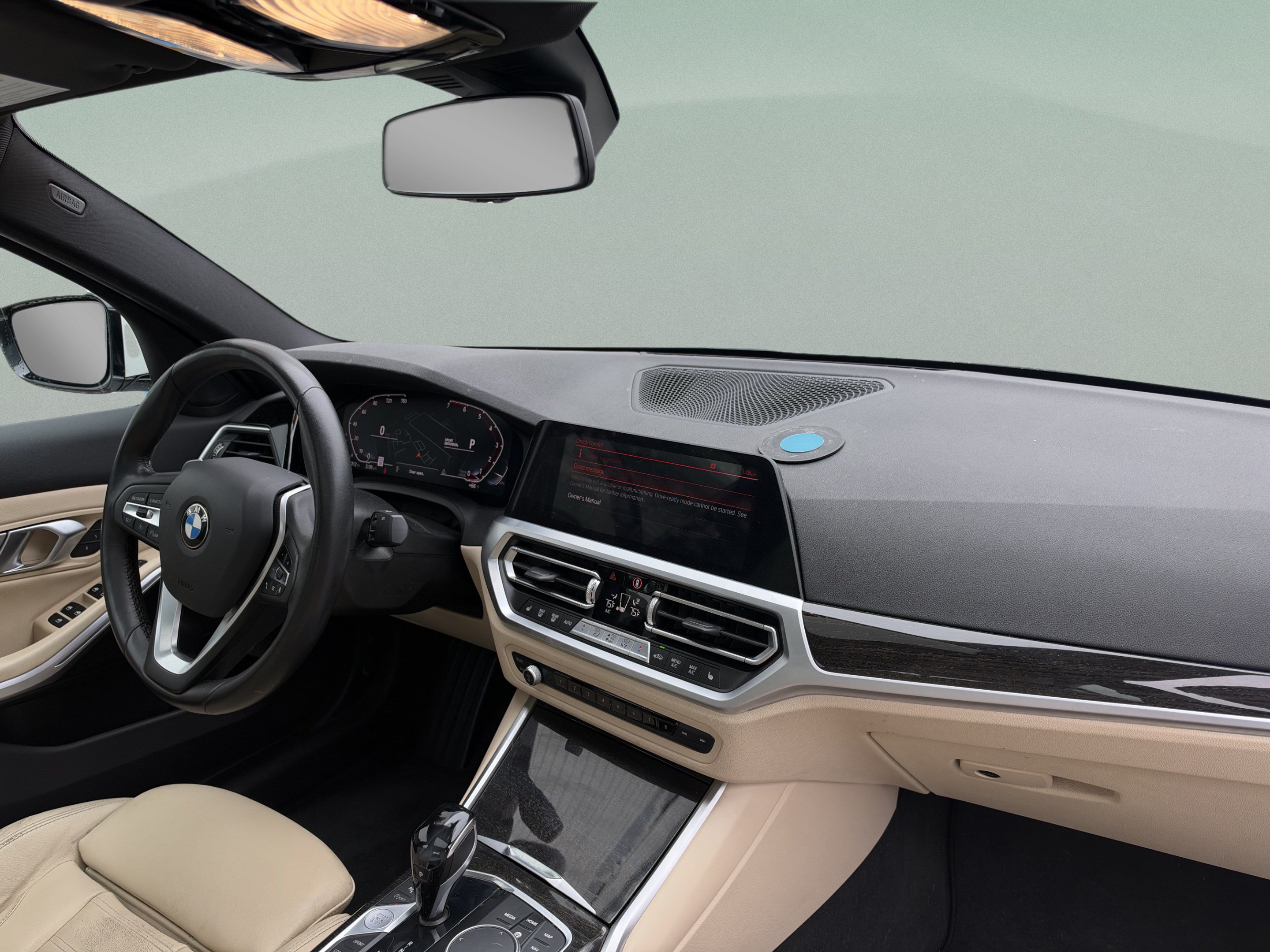 Used 2020 BMW 330i Sedan w/ Convenience Package RWD image 18