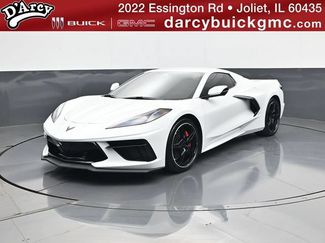 Used 2025 Chevrolet Corvette Stingray Preferred Conv w/ 2LT RWD video 1