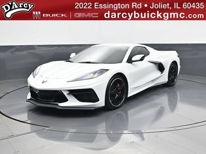 Used 2025 Chevrolet Corvette Stingray Preferred Conv w/ 2LT