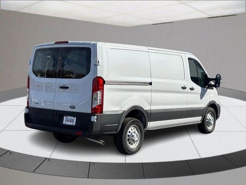 New 2025 Ford Transit 150 Base w/ Load Area Protection Package image 3