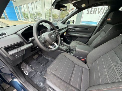 New 2026 Honda CR-V TrailSport image 10