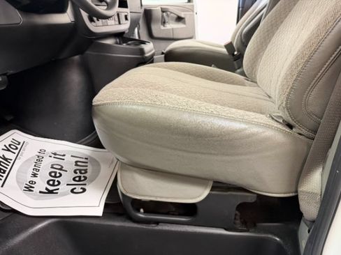 Used 2024 Chevrolet Express 3500 LT w/ LT Preferred Equipment Group RWD image 12