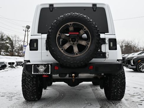 Used 2019 Jeep Wrangler Rubicon image 13