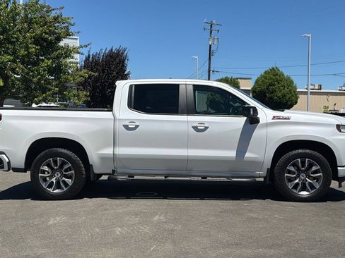 Used 2020 Chevrolet Silverado 1500 RST w/ All-Star Edition AWD/4WD image 3