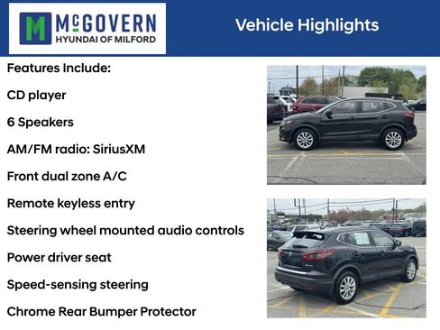 Used 2022 Nissan Rogue Sport SV AWD/4WD image 4