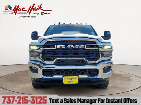 New 2026 RAM 3500 Lone Star AWD/4WD image 8