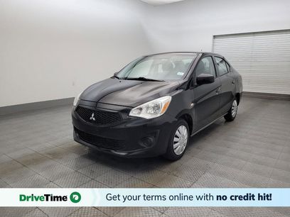 Used 2020 Mitsubishi Mirage G4 ES