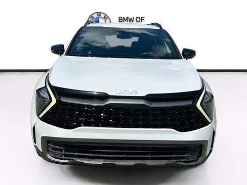 Used 2023 Kia Sportage X-Line image 2