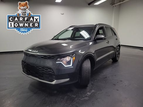 Used 2024 Kia Niro Wind FWD image 4