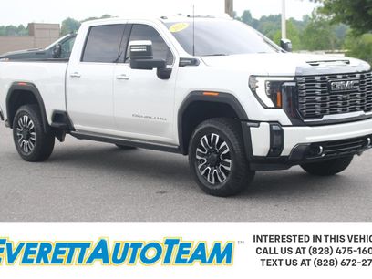 Used 2024 GMC Sierra 2500 Denali Ultimate w/ Max Trailering Package
