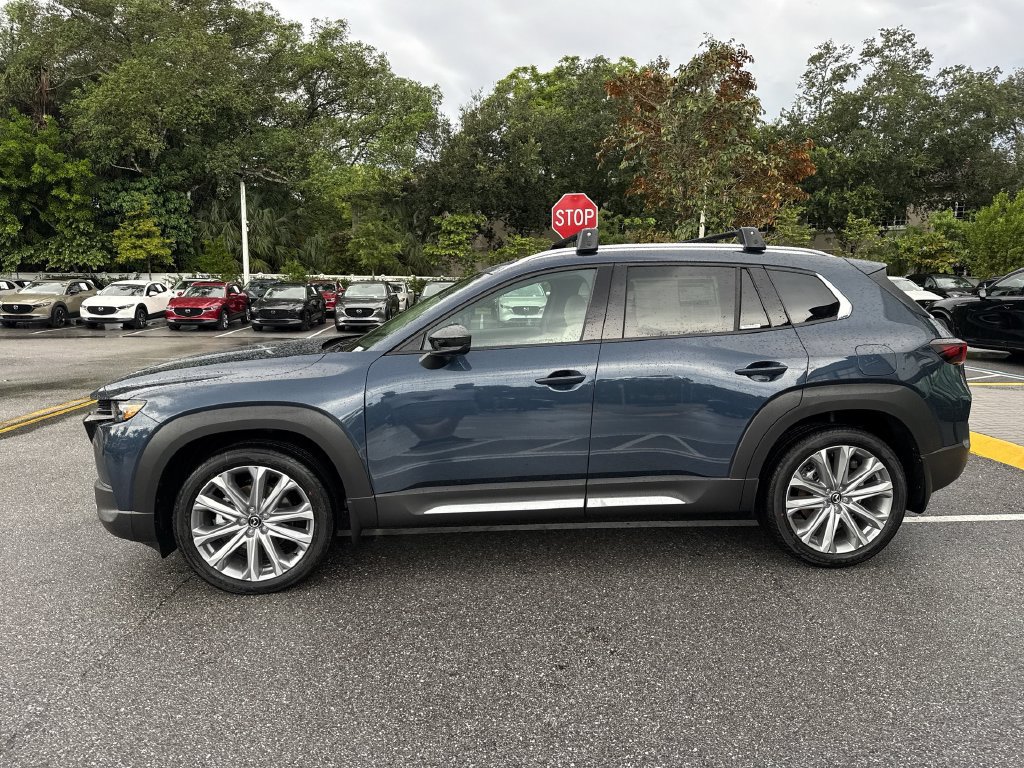 New 2026 MAZDA CX-50 2.5 Turbo w/ Accent Package AWD/4WD image 11