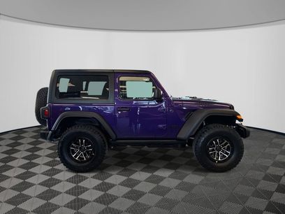 New 2026 Jeep Wrangler Sport