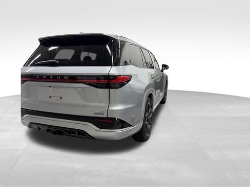 New 2026 Lexus TX 500h AWD w/ Technology Package image 8