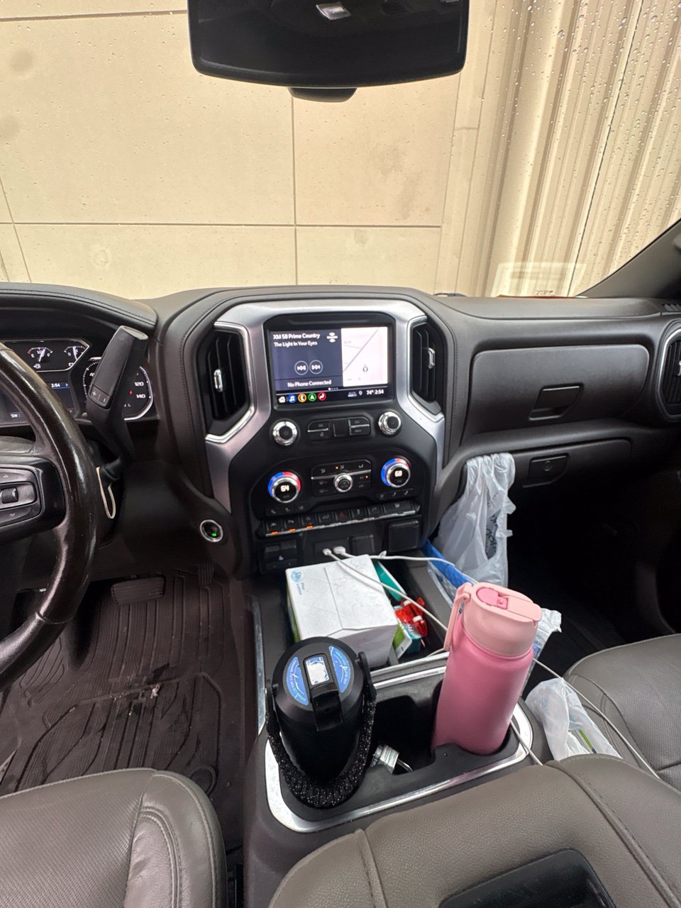 Used 2019 GMC Sierra 1500 SLT w/ SLT Premium Plus Package AWD/4WD image 8