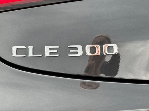 Certified 2025 Mercedes-Benz CLE 300 4MATIC Coupe image 20