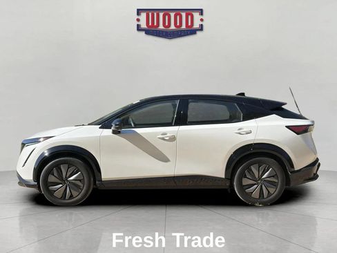 Used 2024 Nissan Ariya AWD image 4