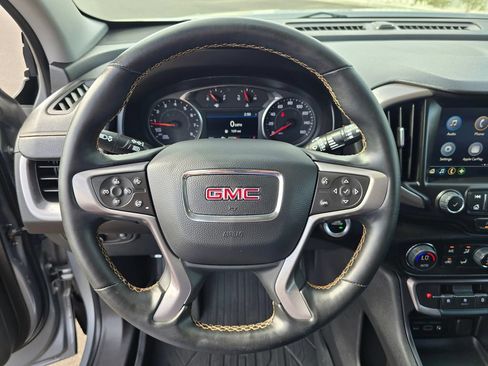 Used 2024 GMC Terrain AT4 w/ LPO, Floor Liner Package AWD/4WD image 17