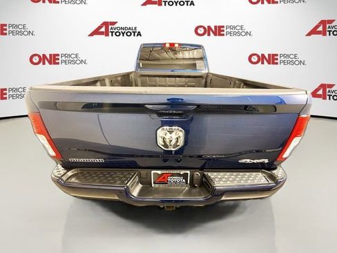 Used 2024 RAM 3500 Big Horn w/ Sport Appearance Package AWD/4WD image 6