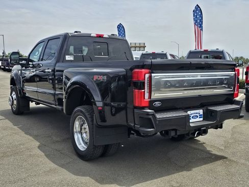 New 2026 Ford F450 Platinum w/ Platinum Plus Package AWD/4WD image 5