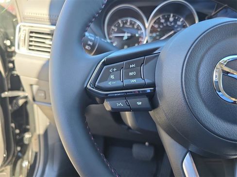 New 2025 MAZDA CX-5 Carbon Edition image 23
