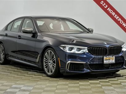 Used 2020 BMW M550i xDrive w/ Executive Package