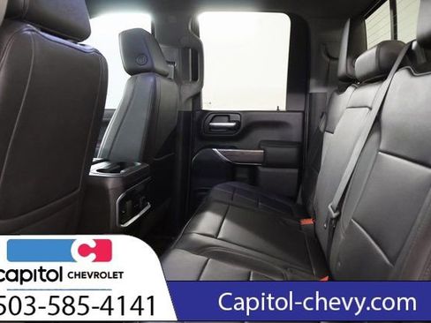Used 2022 Chevrolet Silverado 2500 LTZ w/ LTZ Convenience Package AWD/4WD image 30