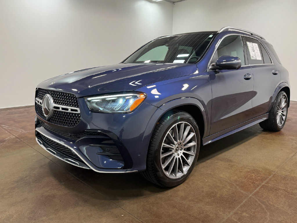 Used 2024 Mercedes-Benz GLE 450 4MATIC image 39