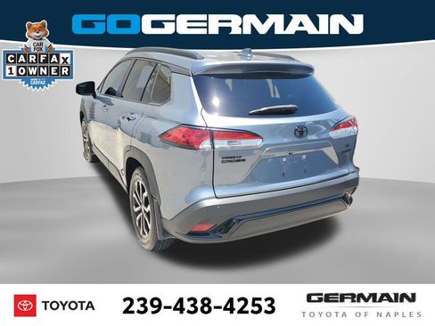 Used 2024 Toyota Corolla Cross AWD Hybrid image 12
