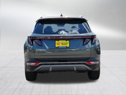 Certified 2023 Hyundai Tucson Limited w/ Cargo Package AWD/4WD image 6