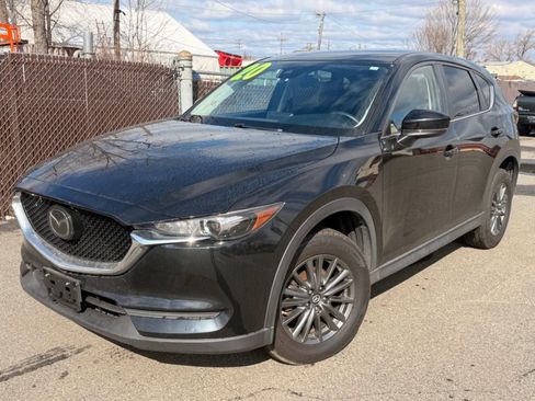 Used 2020 MAZDA CX-5 Touring image 1