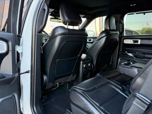 Used 2020 Ford Explorer ST w/ Premium Technology Package AWD/4WD image 43