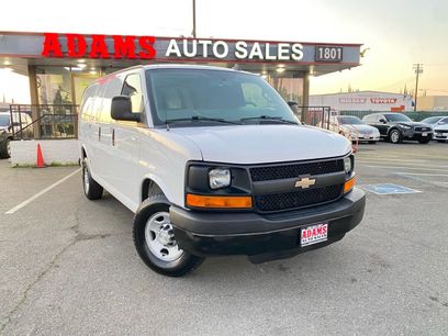 Used 2016 Chevrolet Express 2500