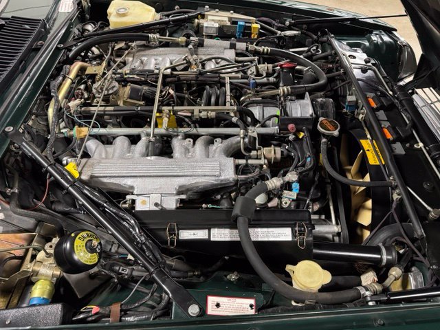 Used 1990 Jaguar XJS V12 Convertible RWD image 38