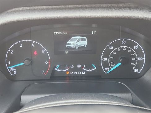 Used 2025 Ford Transit 350 XLT RWD image 7
