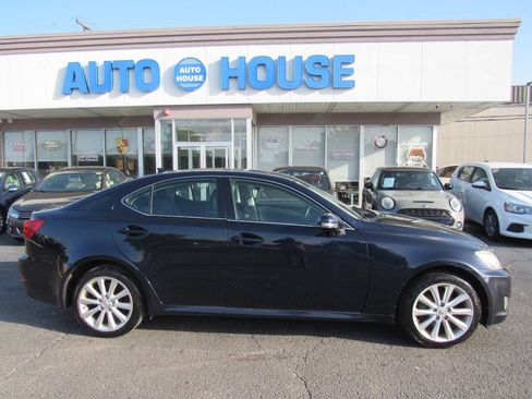 Used 2009 Lexus IS 250 AWD image 7