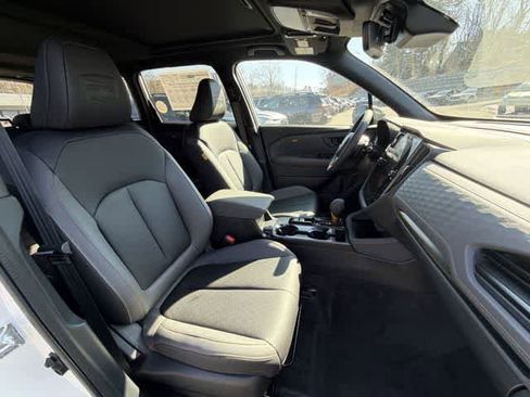 New 2026 Subaru Forester Wilderness AWD/4WD image 22