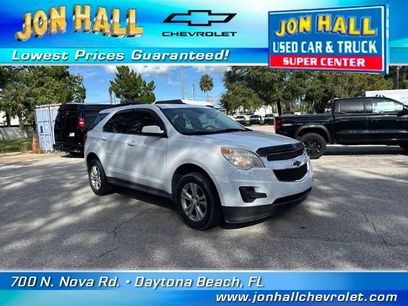 Used 2013 Chevrolet Equinox LT w/ Driver Convenience Package