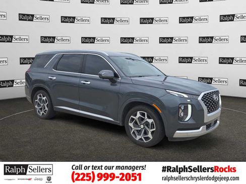 Used 2021 Hyundai Palisade Calligraphy FWD image 1