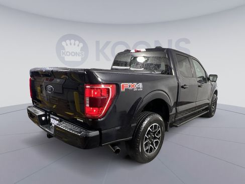 Used 2021 Ford F150 XLT w/ Equipment Group 302A High AWD/4WD image 11