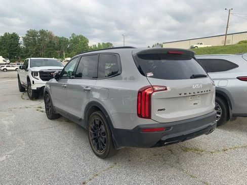 Used 2022 Kia Telluride EX w/ EX Premium Package AWD/4WD image 5