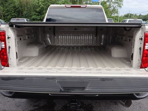 New 2026 Chevrolet Silverado 2500 Custom w/ Custom Value Package AWD/4WD image 25