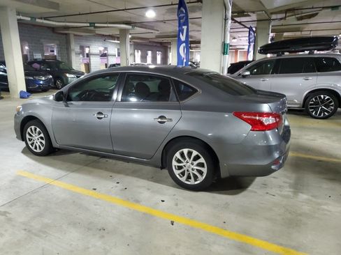 Used 2019 Nissan Sentra SV FWD image 10